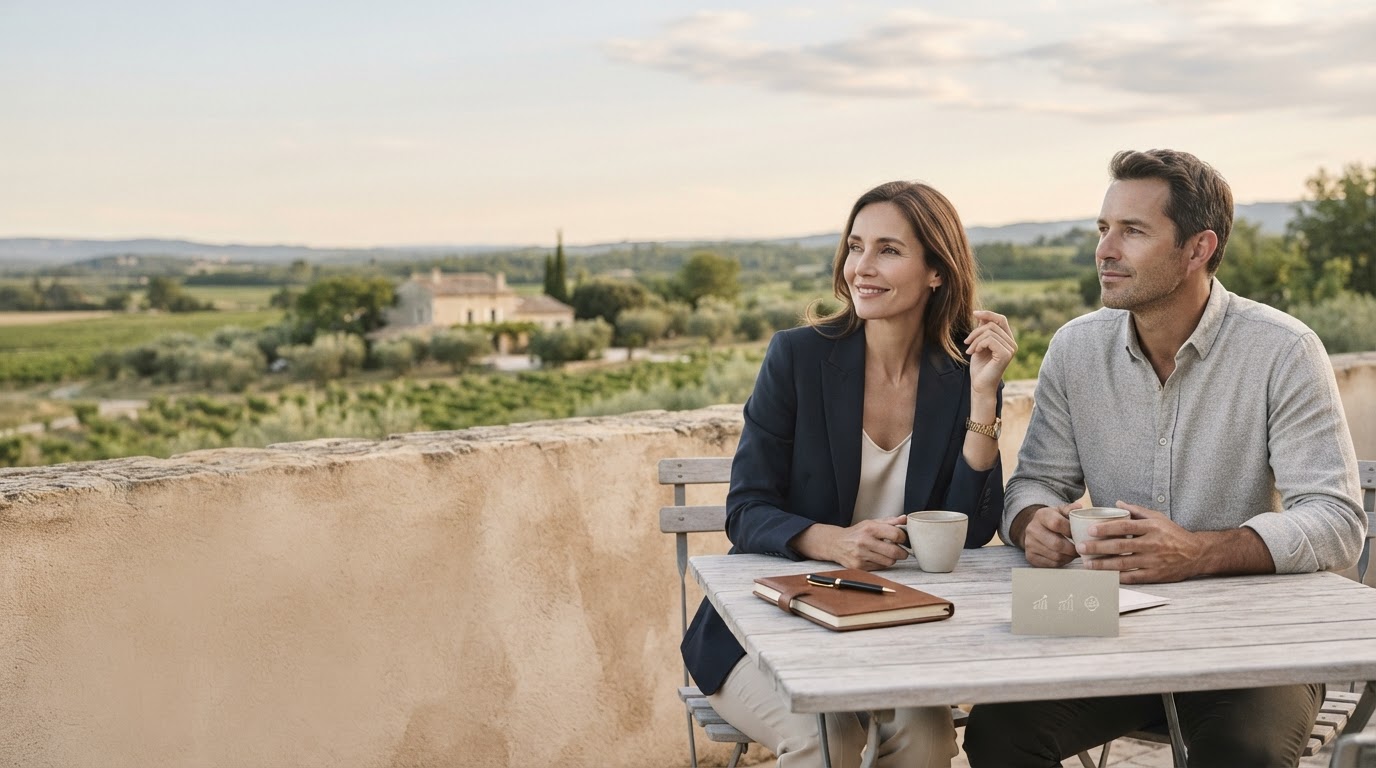 Ciel Patrimoire, plateforme d'intelligence artificielle pour la gestion de patrimoine familial